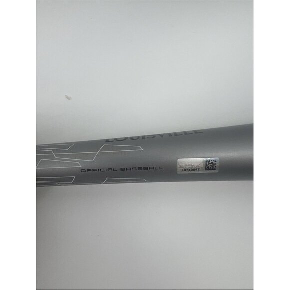 Louisville Slugger SOLO 619 30” 19oz Youth Baseball Bat -11 2-5/8 WTLUBS19B11 - Picture 12 of 16